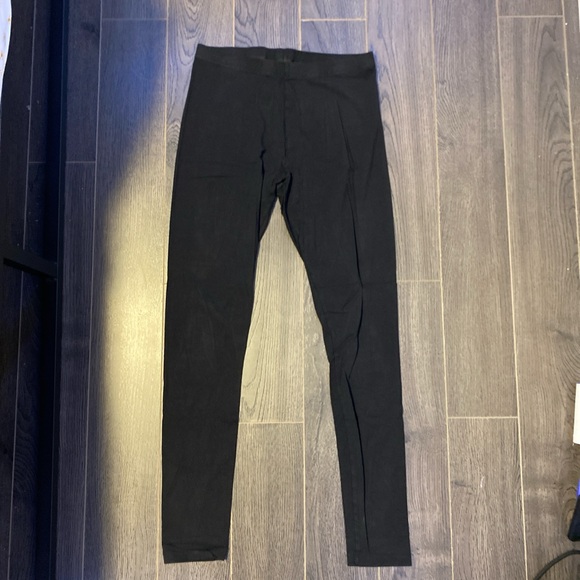 black H&M leggings - Picture 1 of 3